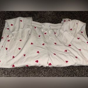 Colsie Off-White Lounge Pants